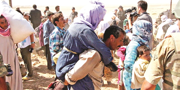 Suriye’de güvenli bölge kurulmalı