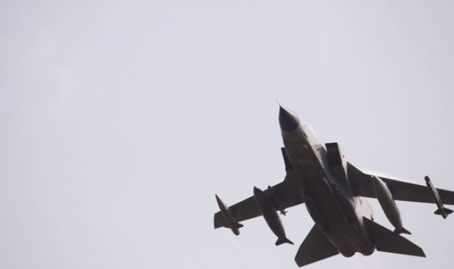 Suriye'de hava saldırısında 25 ölü