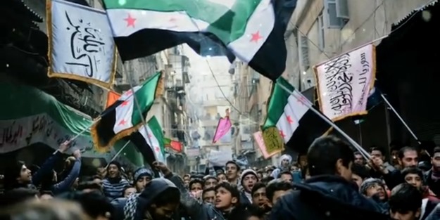 Suriye'de her şey 5 yıl önce böyle başlamıştı