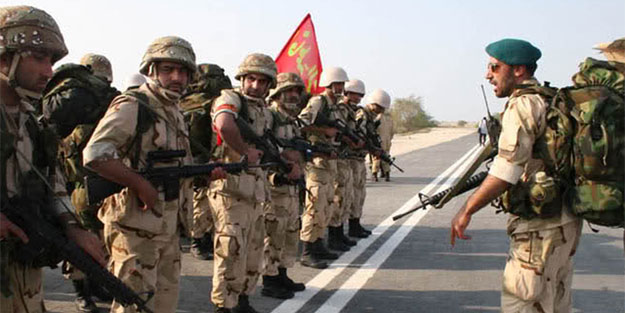 Suriye'de iki İran askeri öldü