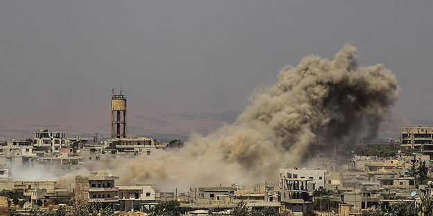 İki İranlı komutan öldürüldü