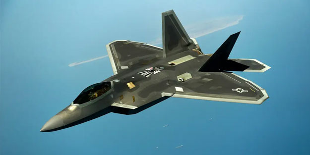 Suriye'de İran destekli gruplara hava saldırısı düzenlendi