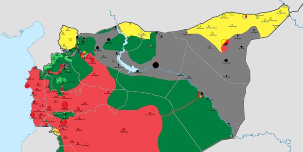İran'ın Suriye'ye gönderdiği şii milis sayısı açıklandı