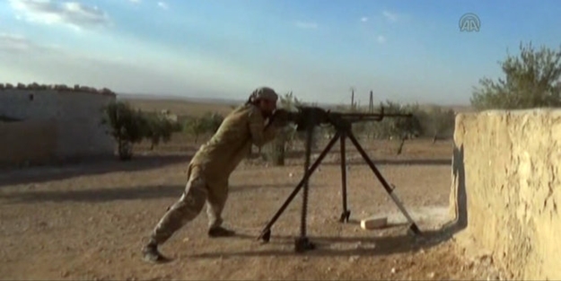 Suriye'de İran'a darbe!