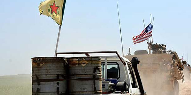 Suriye'de katliam sürüyor! Koalisyon ve YPG/PKK Deyrizor'da 165 sivili öldürdü