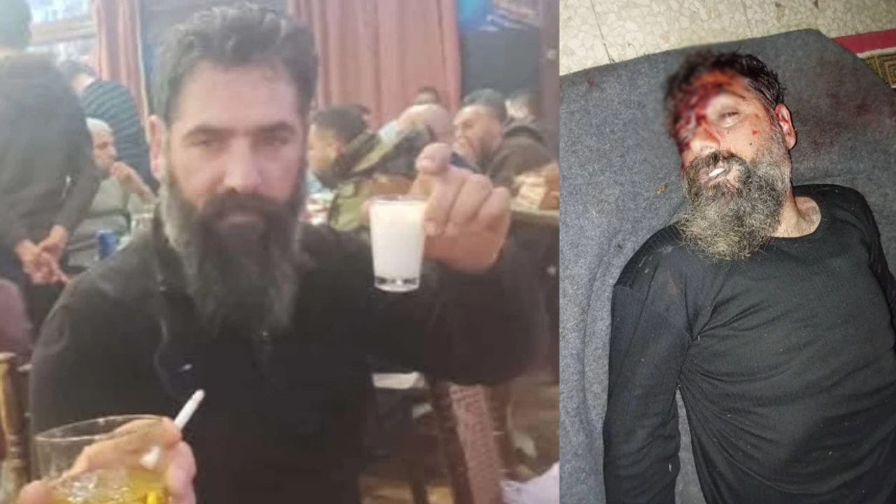 Suriye'de katliamcı Şebbiha, Humus'taki çatışmalarda geberdi!