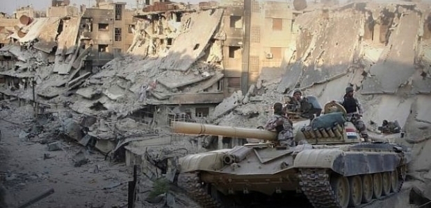 Suriye'de kim kime düşman