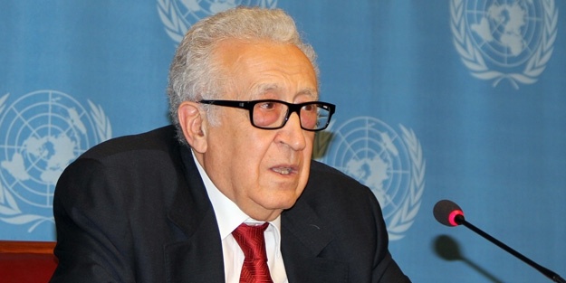 “Suriye'de kimse kazanamaz”