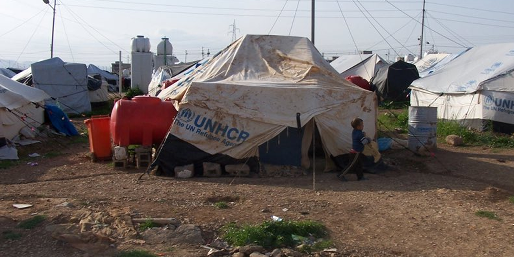 Suriye'de kolera salgını yayılıyor!