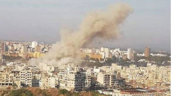 Suriye’de korkunç patlama: Çok sayıda ölü ve yaralı var