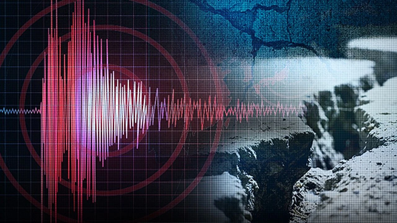 Suriye'de korkutan deprem