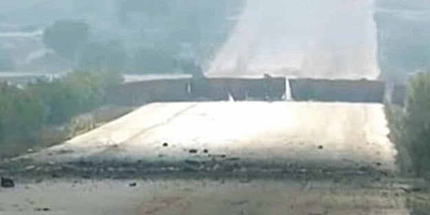 Suriye'de kritik gelişme: Türkiye yolu kapattı!