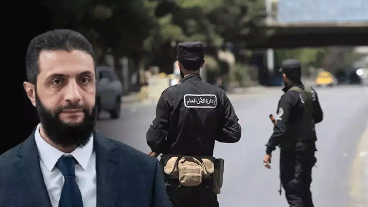 Suriye'de kritik zirve! Şam'da dikkat çeken görüşme gerçekleşti