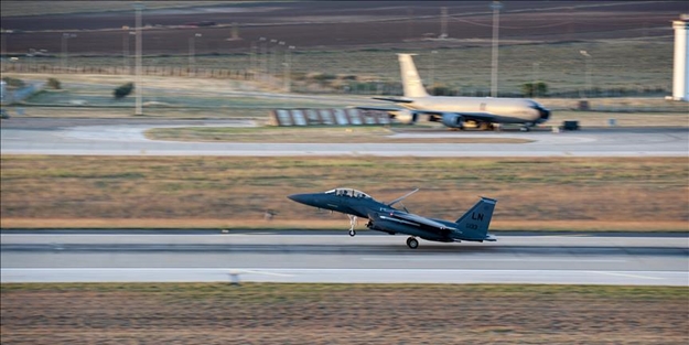 Suriye sınırında güvenli bölge için ilk adım atıldı!