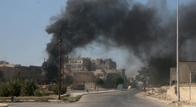 Suriye'de muhalifler kontrolü geri almaya başladı