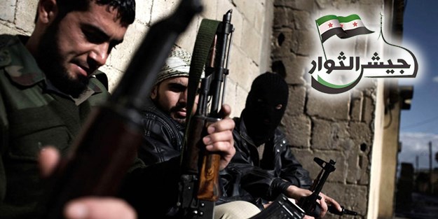 Suriye'de 'Muhalifler Ordusu' kuruldu