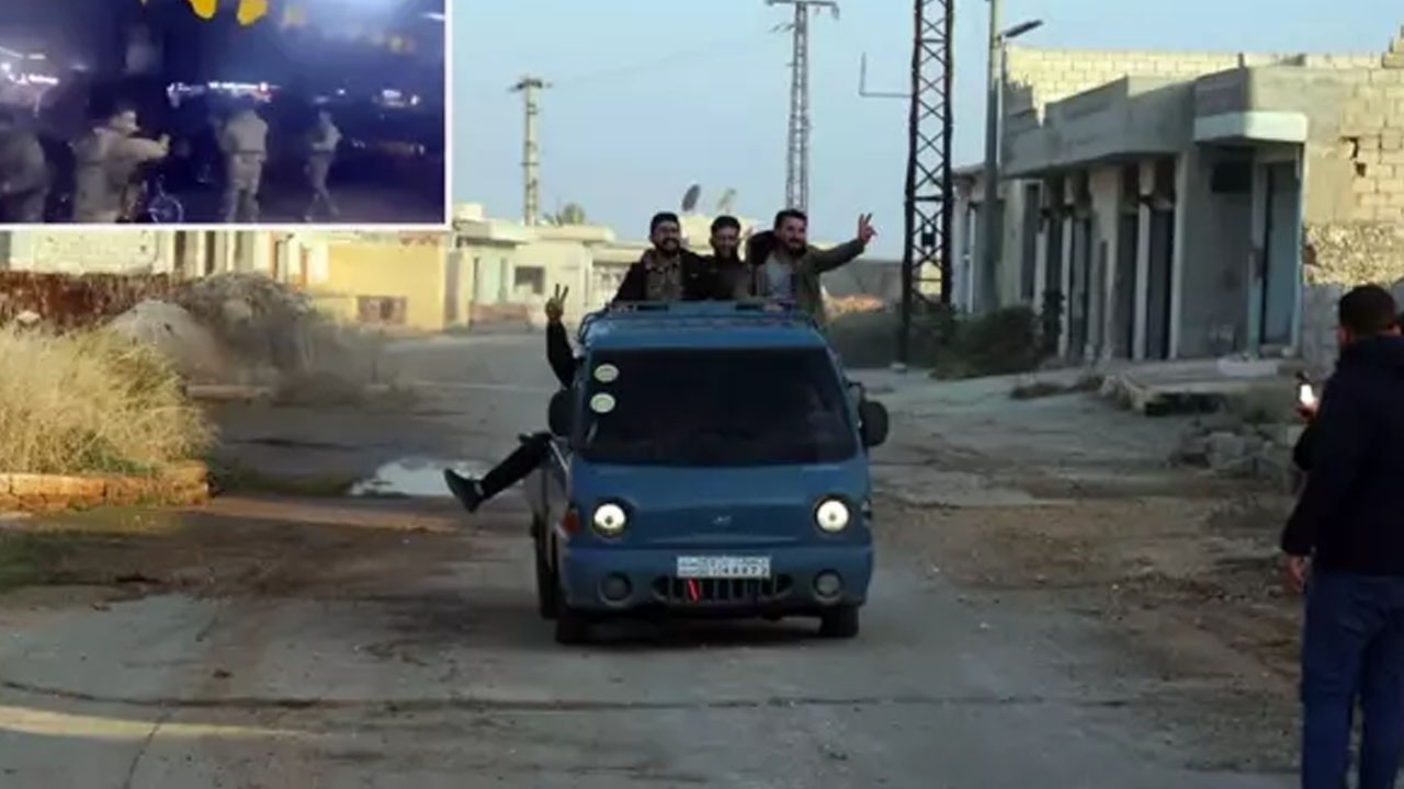 Suriye'de muhalifler savaş ilan etti: Birçok ilini ele geçirdi!