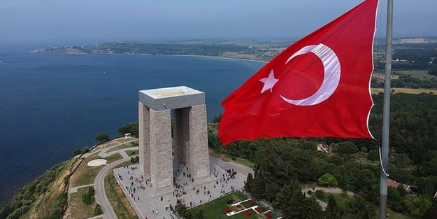 'Suriye'de ne işimiz var' diyenleri utandıracak haber! İşte Çanakkale’nin İdlibli şehitleri
