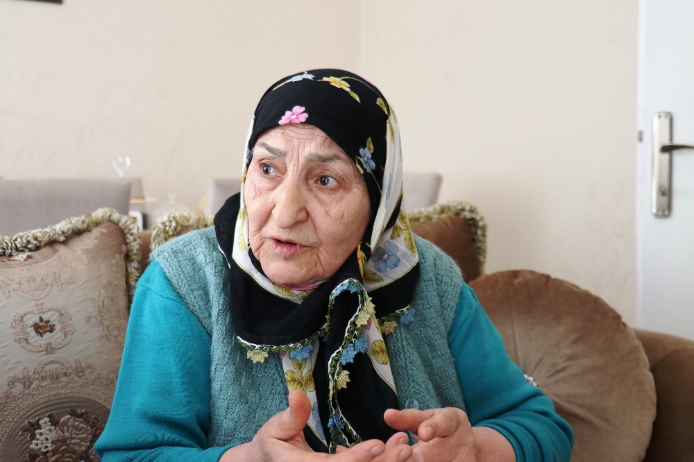 ‘Suriye’de ne işimiz var’ sorusuna şehit torunundan ibretlik cevap 