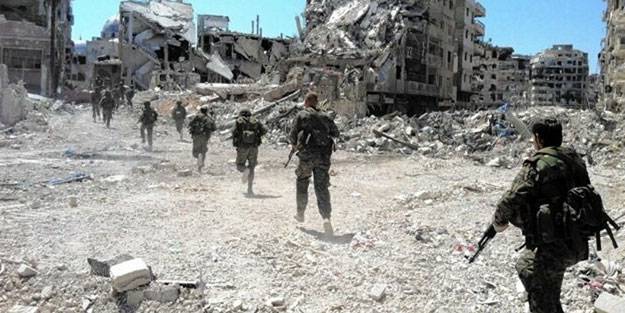 Suriye'de ne yaptıklarını açıkladılar! Denedikleri silah sayısı şaşırttı