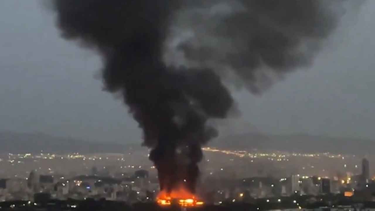 Suriye'de neler oluyor? Füze saldırısı düzenlendi