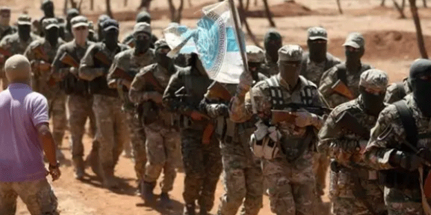 Suriye'de olaylar devam ederken HTŞ'den Türkiye kararı! Konuşlandılar