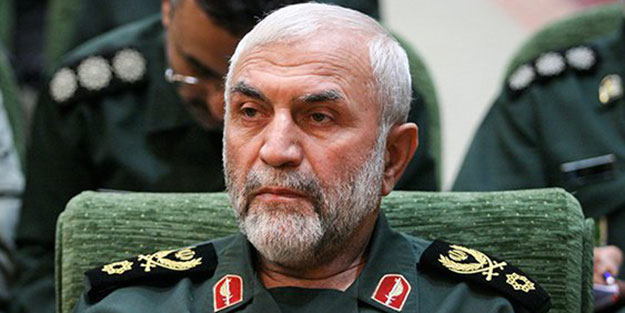 Suriye’de öldürülen İranlı general sayısı 9’a ulaştı