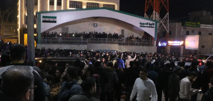 Suriye'de ortalık karıştı! Olayların arkasında İsrail mi var?