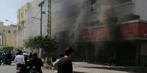 Suriye'de patlama! Ölü sayısı yükseliyor