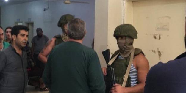 Komşuda patlama! Ölü ve yaralı Rus askerleri var