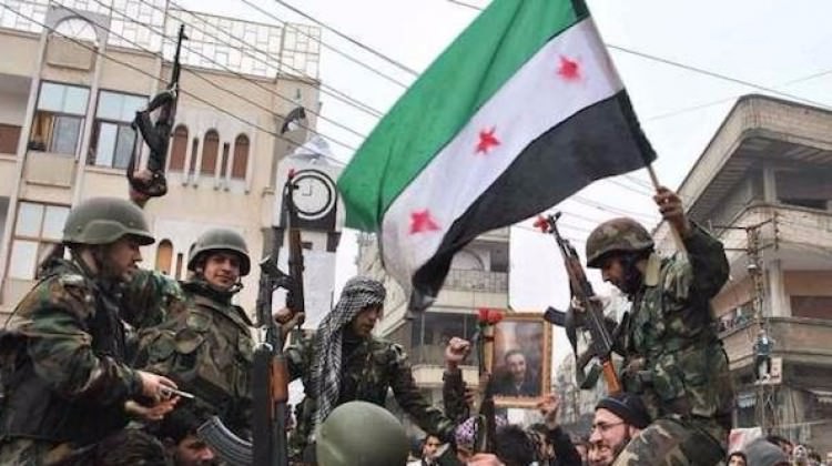 Suriye'de Pentagon CIA'e karşı savaşıyor