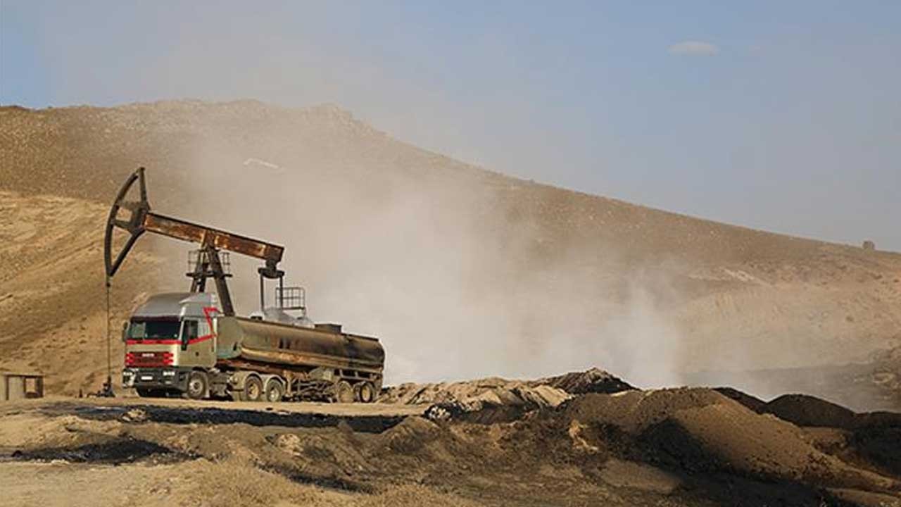 Suriye'de petrol sahaları tekrar açılıyor