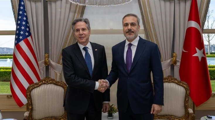 Suriye’de PKK/YPG’ye izin vermeyeceğiz