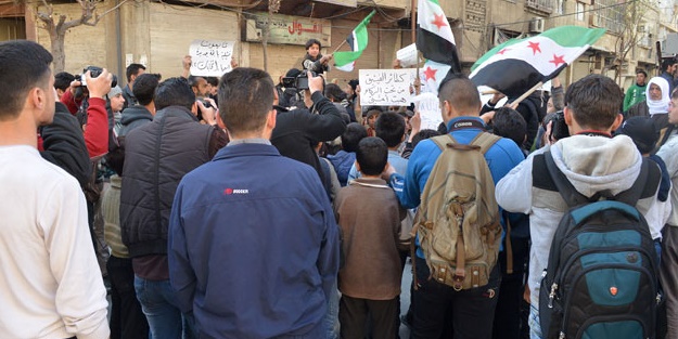 ''Yallah irhal ya beşşar!''