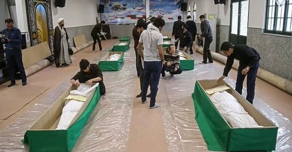 Suriye'de rejim saflarında 8 Pakistanlı militan öldürüldü