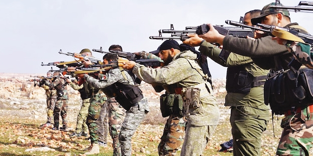 Suriye'de rejim yanlıları çatıştı! 100'den fazla ölü...