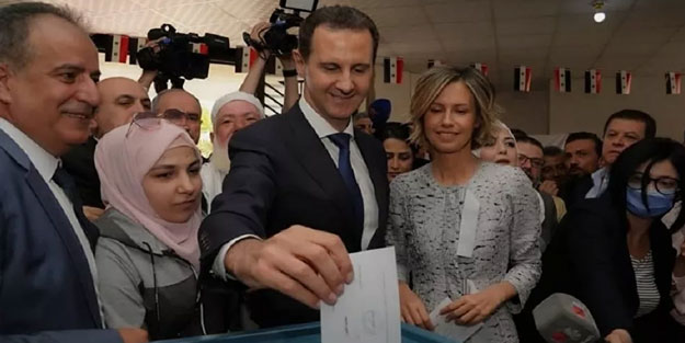 Suriye'de resmi seçim sonuçları açıklandı! Nerede yaşıyor bu 14 milyon?