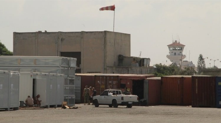 Suriye'de Rus Askeri Üssü'ne saldırı