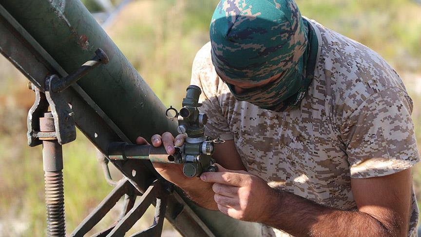 'Suriye'de Rus Özel Kuvetleri'ne bağlı birlikler bulunuyor'