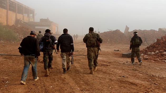 Suriye’de savaşın seyri değişiyor