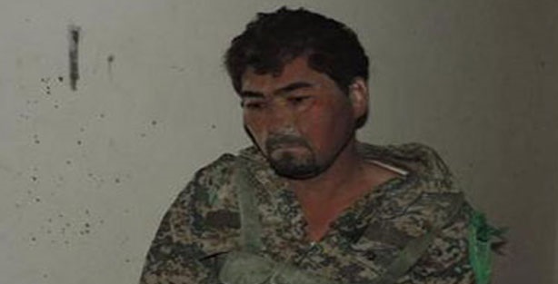 'Suriye'de savaşmak için para aldım'