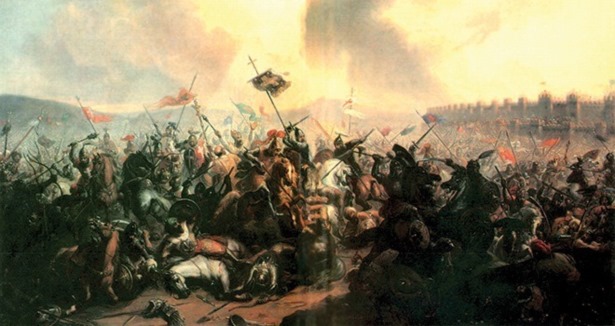 Suriye’de Selçuklu-Haçlı Mücadelesi