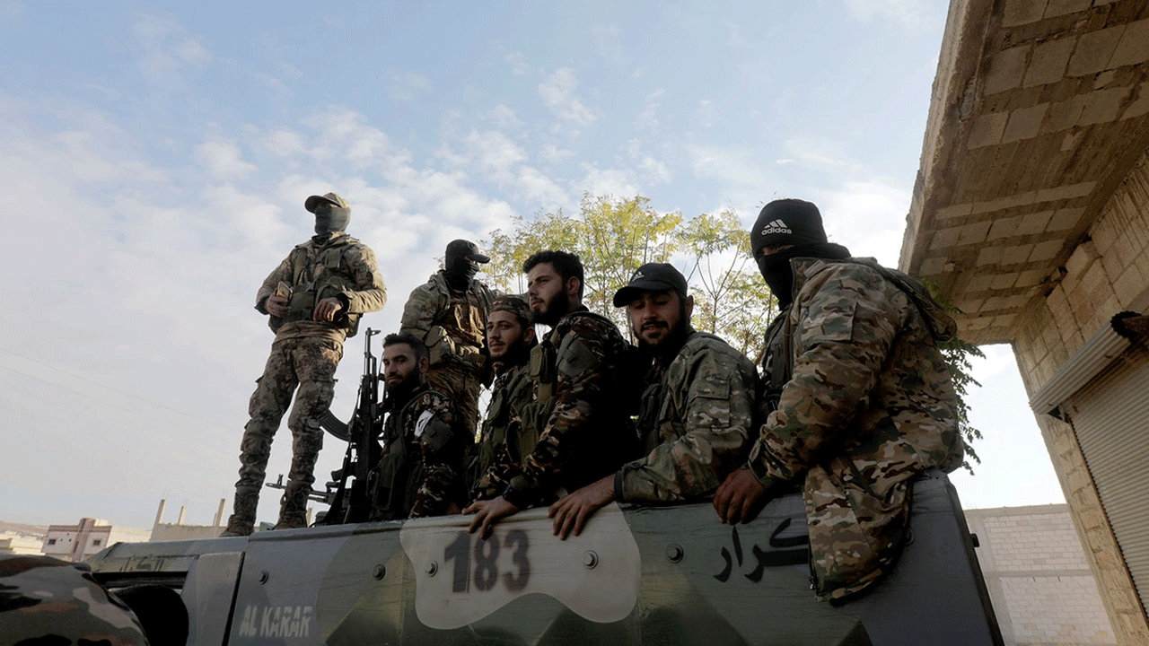 Suriye’de sıcak gelişme! Esad kaçıyor, PKK yerleşiyor