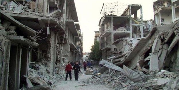 Suriye'de sıcak gelişme