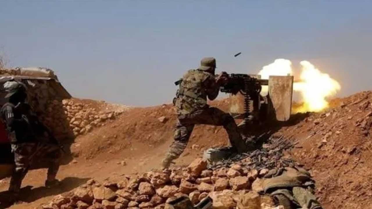 Suriye'de sıcak saatler! Halep'te çatışma çıktı