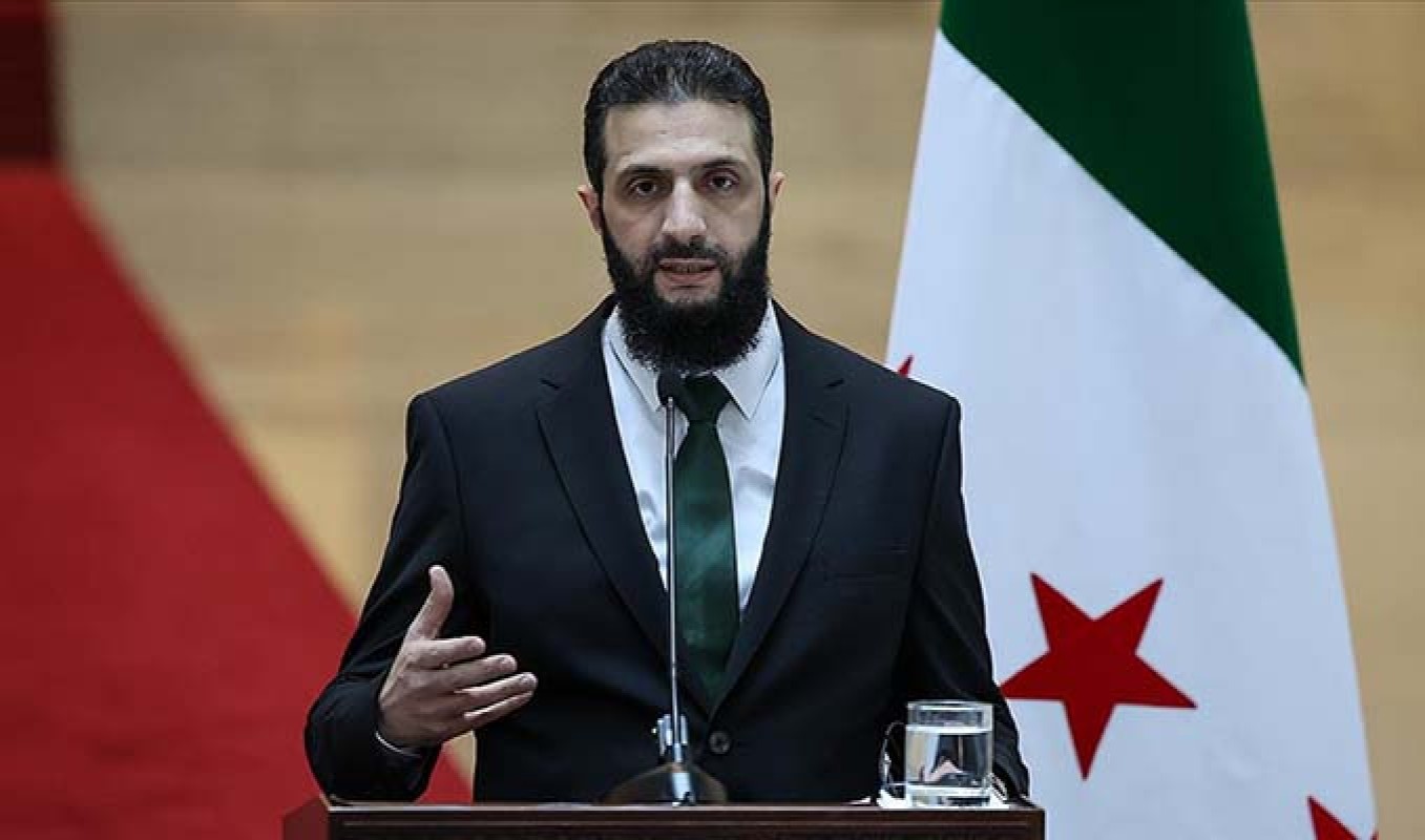 Suriye’de sıkışan terör örgütünden skandal Ahmet Şara kararı!