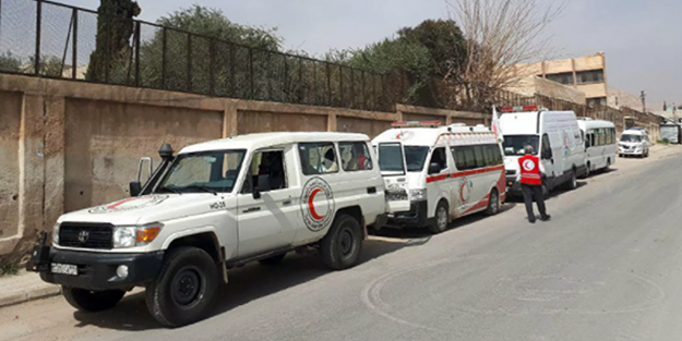 Suriye’de silahlı saldırı! Çok sayıda ölü var