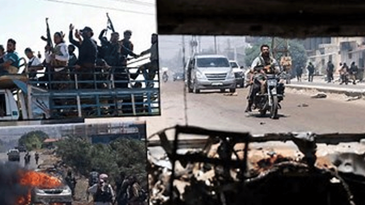 Suriye'de Süveyda sessizliğe büründü: Çatışmalar sona erdi