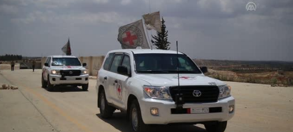 Suriye'de takas! Rejim ve muhalifler, alıkonulan 5’er kişiyi eş zamanlı serbest bıraktı