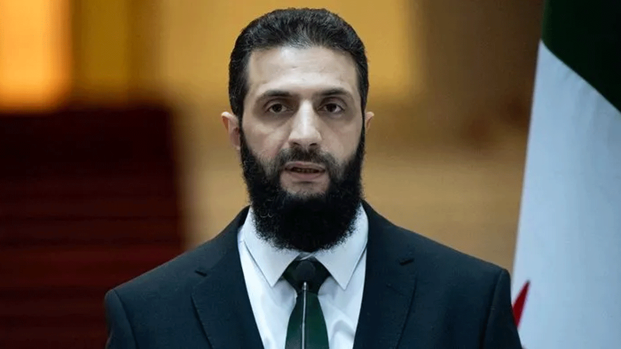 Suriye'de tarihi adım! Yeni lider Şara nasıl olacağını açıkladı